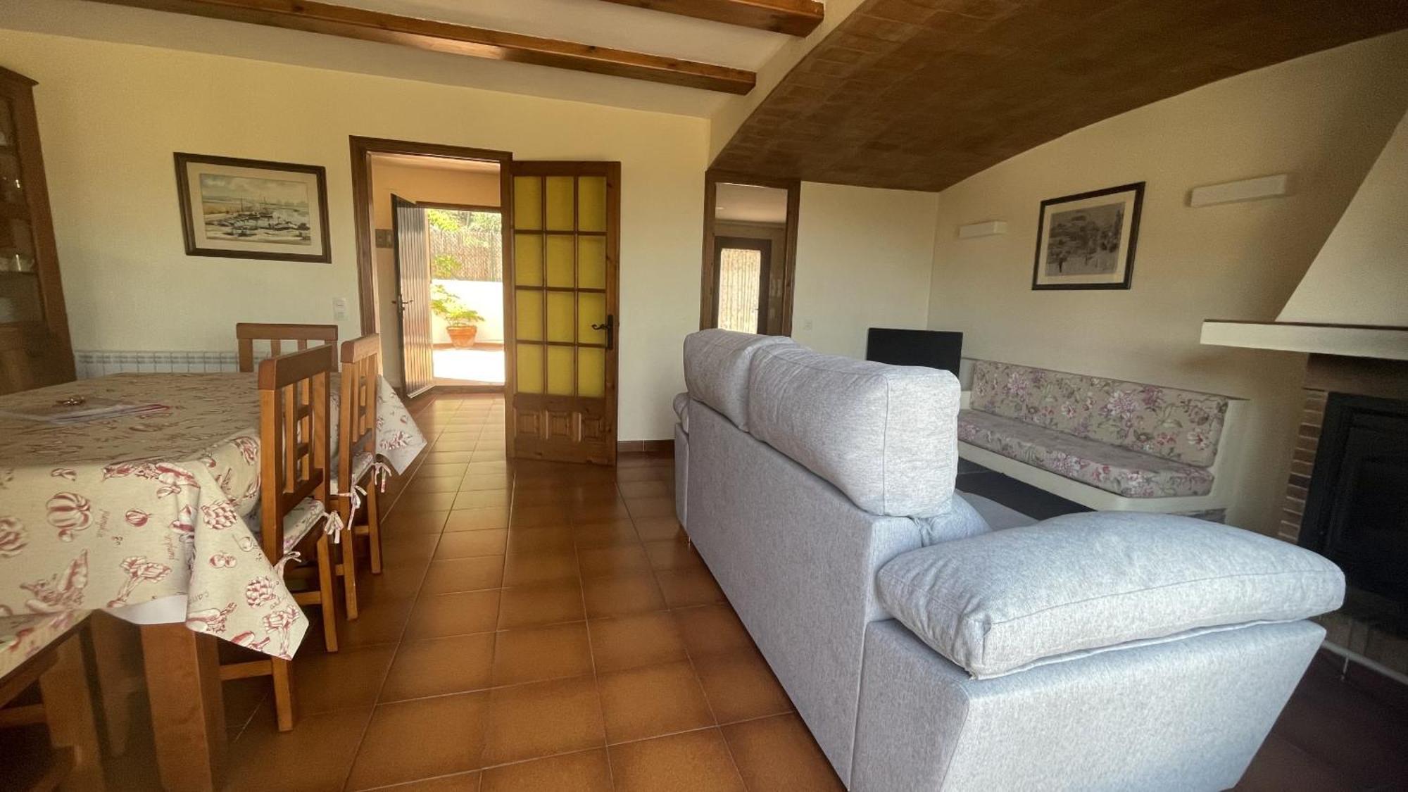 הוילה בגור Casa La Borna מראה חיצוני תמונה